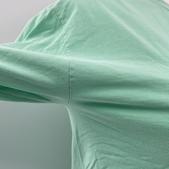 Anna Grace Comfort Colors Merry & Bright Graphic Tee Medium - Picture 7 of 11